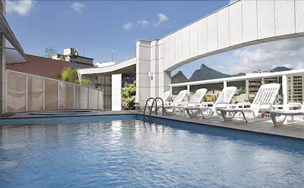 فندق ريو دي جانيروفي  سكوريال ريو هوتل المظهر الخارجي الصورة
