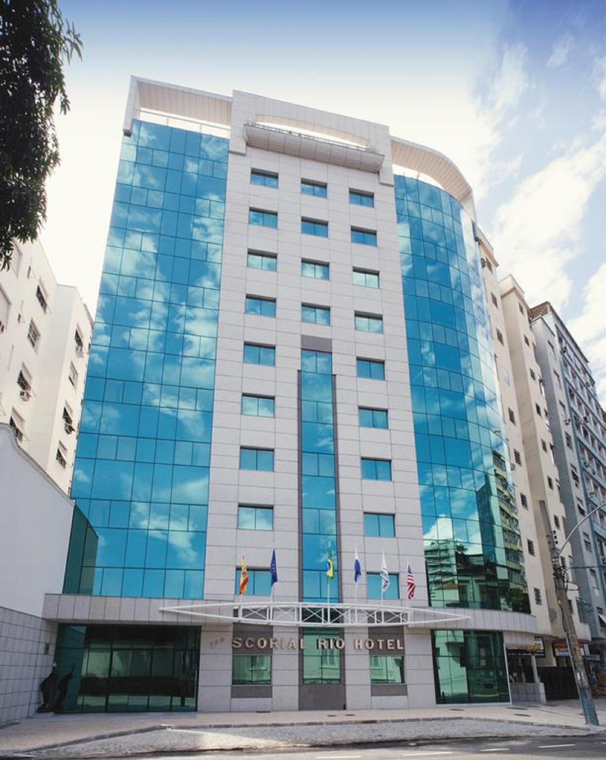 فندق ريو دي جانيروفي  سكوريال ريو هوتل المظهر الخارجي الصورة